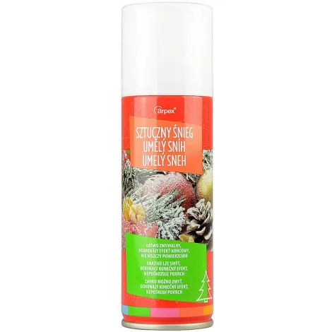 Sztuczny Śnieg w sprayu Arpex 125ml